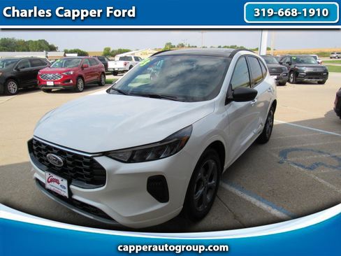 Used 2023 Ford Escape ST-Line w/ Tech Pack #1 image 1