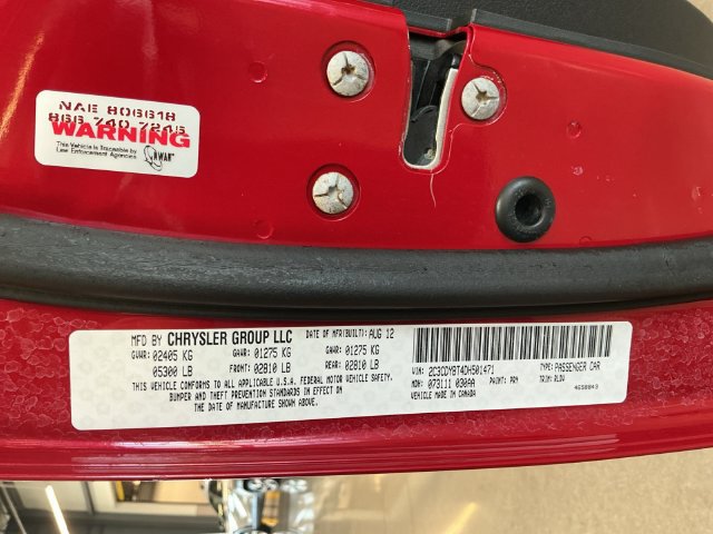 Used 2013 Dodge Challenger R/T RWD image 25
