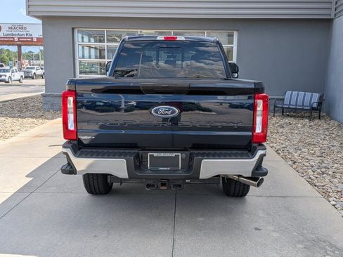 Certified 2024 Ford F250 XLT w/ FX4 Off-Road Package AWD/4WD image 5