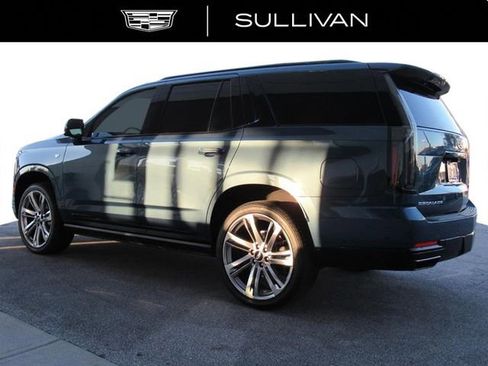 Certified 2025 Cadillac Escalade Sport Platinum image 6
