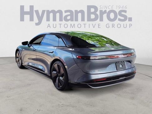 Used 2025 Lucid Air Grand Touring AWD/4WD image 5