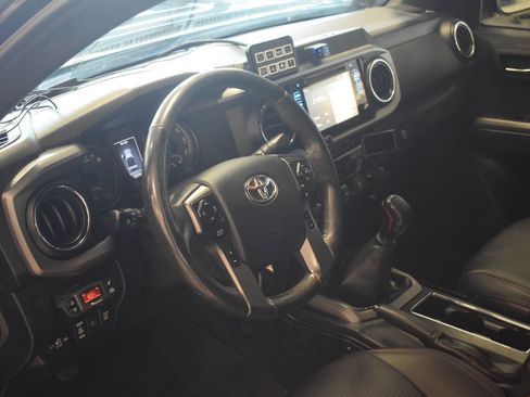 Used 2019 Toyota Tacoma TRD Pro w/ Desert Air Intake Package image 59