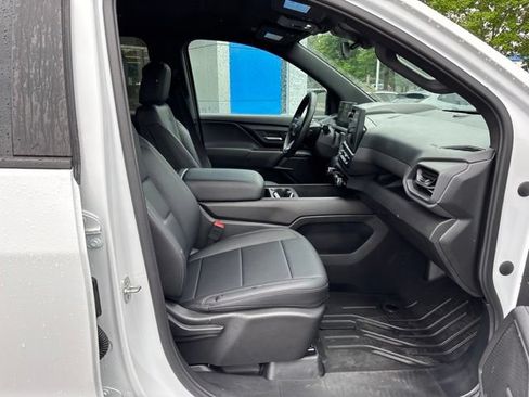 New 2024 Chevrolet Silverado EV W/T AWD/4WD image 37