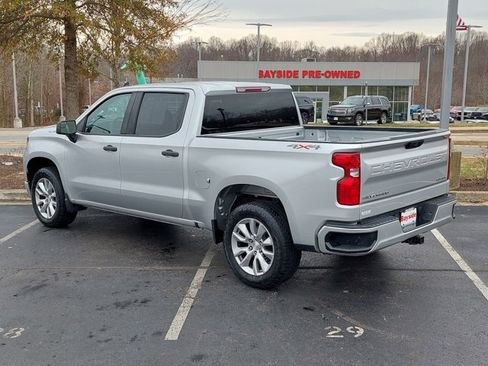 Used 2022 Chevrolet Silverado 1500 Custom image 15