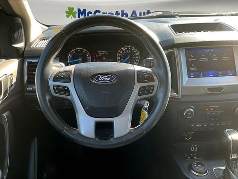 Used 2021 Ford Ranger XLT w/ Equipment Group 301A Mid image 9