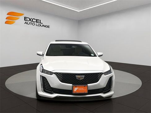 Used 2023 Cadillac CT5 Luxury w/ Sun And Sound Package image 8