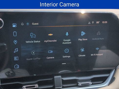 New 2027 Chevrolet Equinox LT w/ Convenience Package II AWD/4WD image 16