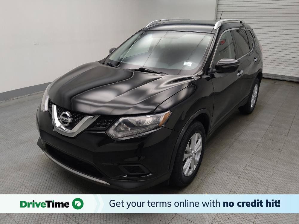 Used 2016 Nissan Rogue SV AWD/4WD image 1
