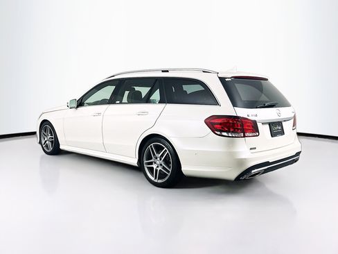 Used 2016 Mercedes-Benz E 350 4MATIC Wagon image 5