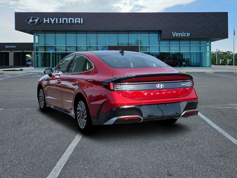 New 2026 Hyundai Sonata Limited FWD image 5
