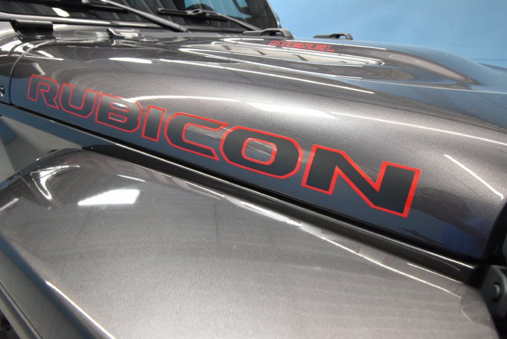 Used 2021 Jeep Gladiator Rubicon AWD/4WD image 37