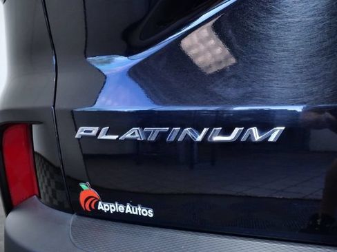 Certified 2025 Ford Escape Platinum AWD/4WD image 7