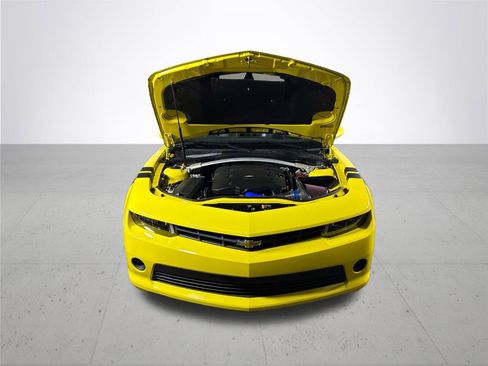 Used 2014 Chevrolet Camaro LT image 21