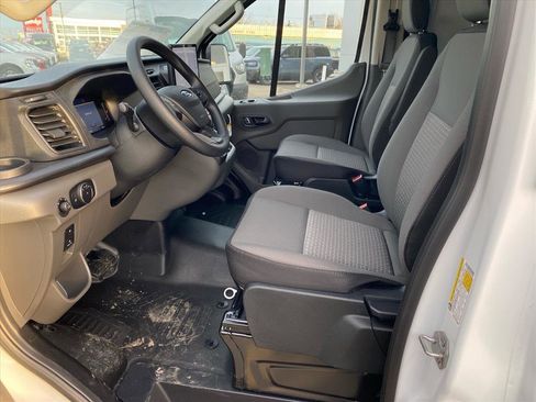 New 2026 Ford Transit 350 148 Low Roof image 5