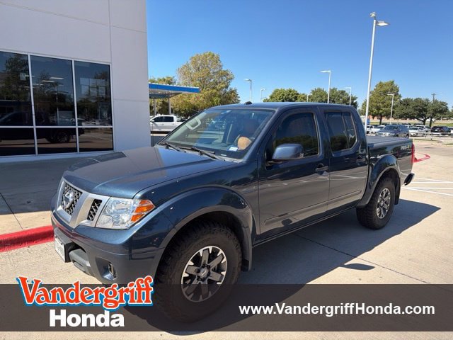 Used 2019 Nissan Frontier PRO-4X AWD/4WD image 1