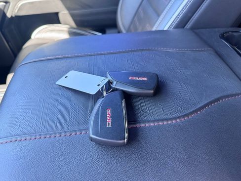 Used 2024 GMC Sierra 1500 AT4X AWD/4WD image 35