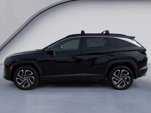 New 2026 Hyundai Tucson Limited AWD/4WD image 2
