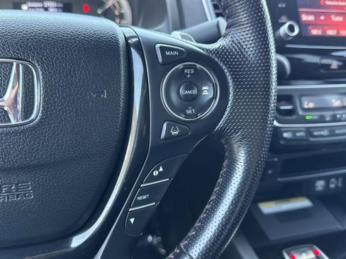 Used 2022 Honda Ridgeline Black Edition image 12