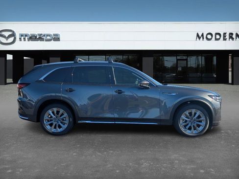New 2026 MAZDA CX-90 3.3 Turbo w/ Premium Plus Pkg image 4