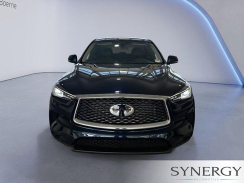 Certified 2023 INFINITI QX50 Pure AWD/4WD image 2