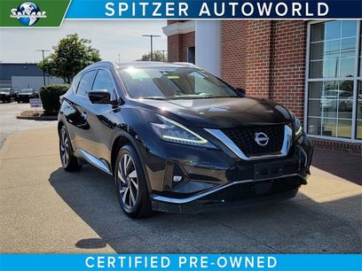 Used 2023 Nissan Murano SL