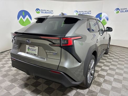 Certified 2023 Subaru Solterra Limited image 7