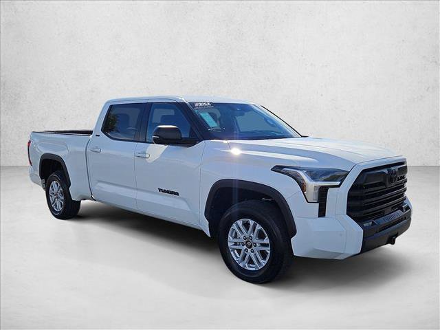 Used 2025 Toyota Tundra SR5 w/ SR5 Premium Package AWD/4WD image 3