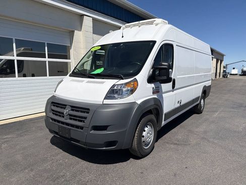Used 2018 RAM ProMaster 3500 w/ Interior Convenience Group FWD image 2