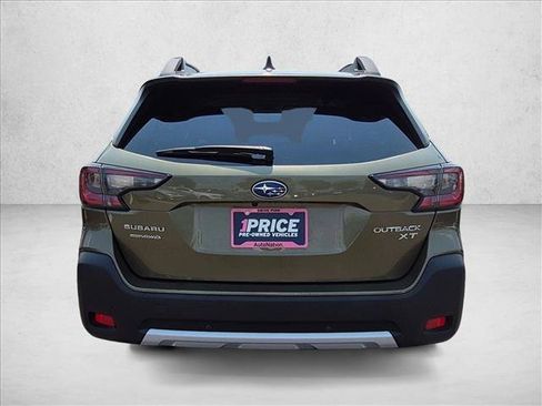 Used 2023 Subaru Outback Limited XT AWD/4WD image 6