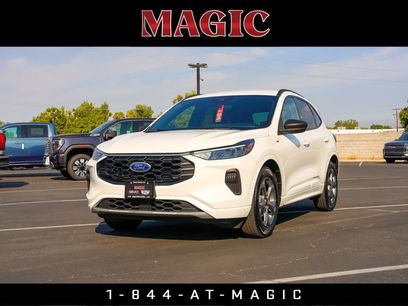 Used 2024 Ford Escape ST-Line w/ Tech Pack #1