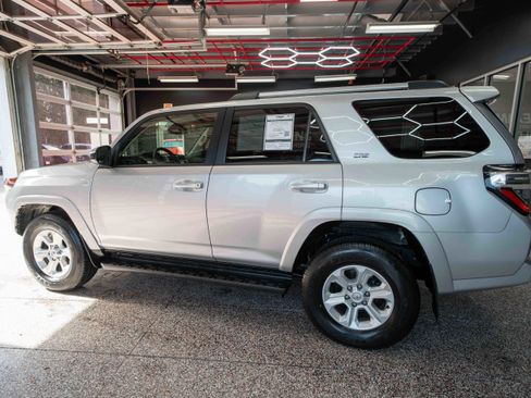 Used 2024 Toyota 4Runner SR5 image 2