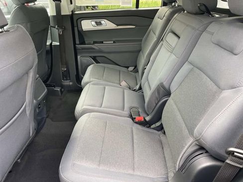 New 2026 Ford Explorer Active image 22