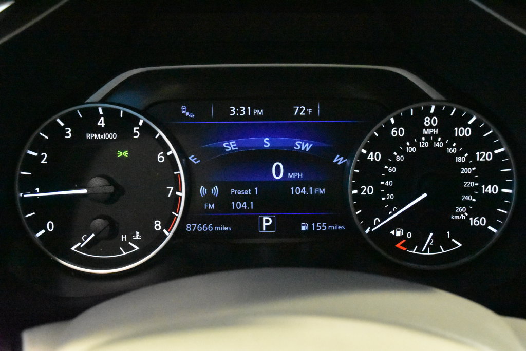 Used 2018 Nissan Murano Platinum FWD image 20