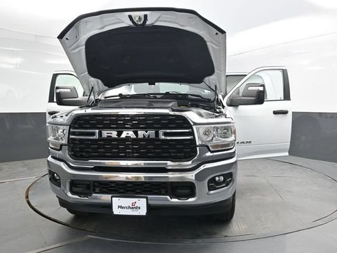 Used 2023 RAM 2500 Big Horn w/ Level 1 Equipment Group AWD/4WD image 44