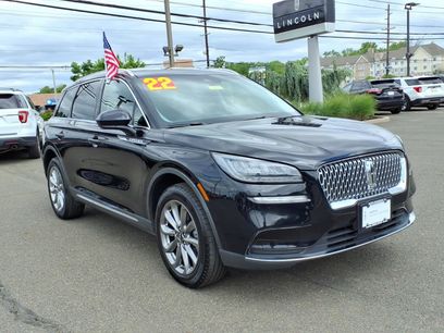 Used 2022 Lincoln Corsair AWD w/ Premium Package
