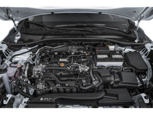 Certified 2026 Toyota Corolla Cross LE w/ Moonroof Package AWD/4WD image 11