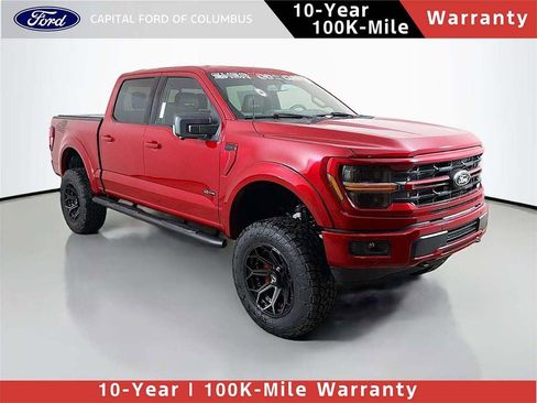New 2025 Ford F150 XLT w/ Equipment Group 302A MID image 39