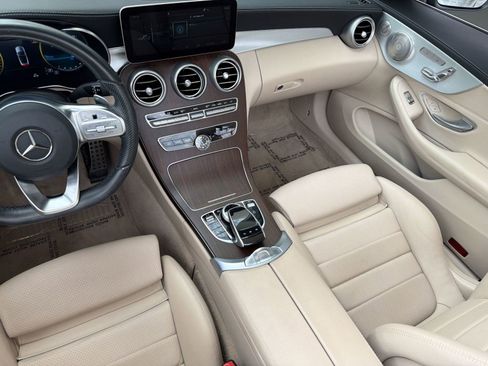 Used 2023 Mercedes-Benz C 300 Cabriolet w/ AMG Line image 27