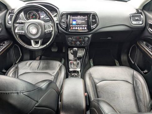 Used 2021 Jeep Compass Limited image 16