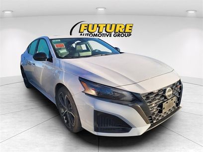 Used 2024 Nissan Altima 2.5 SR w/ SR Premium Package