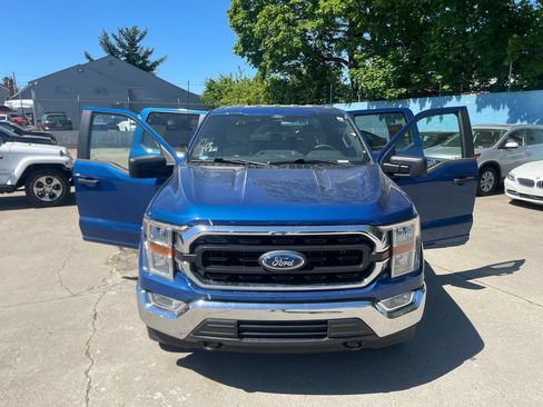 Used 2022 Ford F150 XLT AWD/4WD image 31