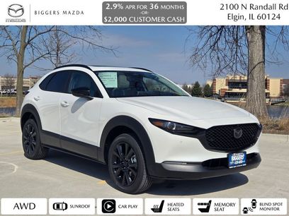 New 2026 MAZDA CX-30 Aire Edition