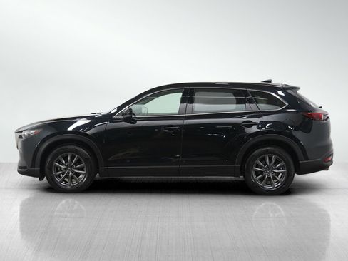 Used 2021 MAZDA CX-9 Touring w/ Touring Premium Package image 2