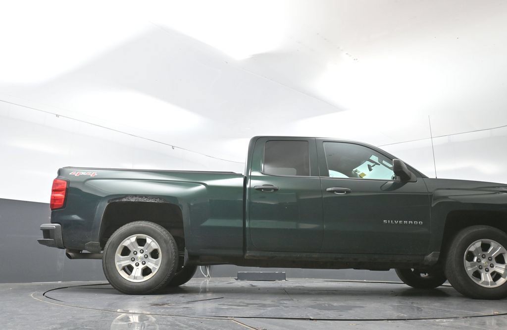Used 2014 Chevrolet Silverado 1500 LT w/ All Star Edition AWD/4WD image 18
