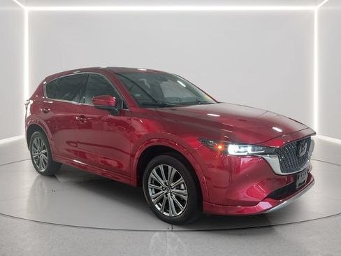 Used 2024 MAZDA CX-5 Signature AWD/4WD image 8