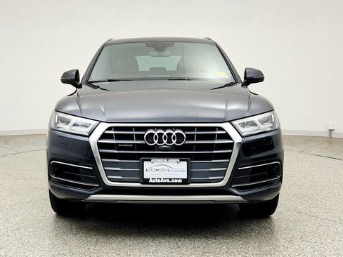 Used 2018 Audi Q5 Prestige w/ Prestige Package AWD/4WD image 2