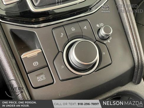 Certified 2025 MAZDA CX-5 AWD 2.5 S w/ Preferred Package image 35