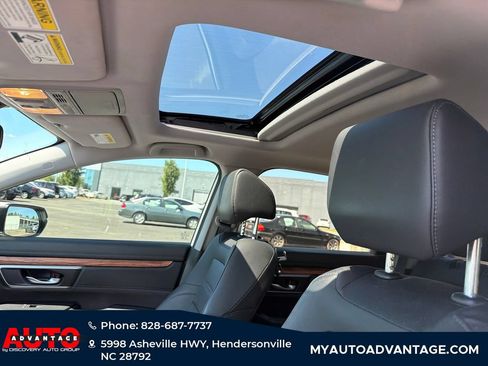 Used 2020 Honda CR-V EX-L image 26