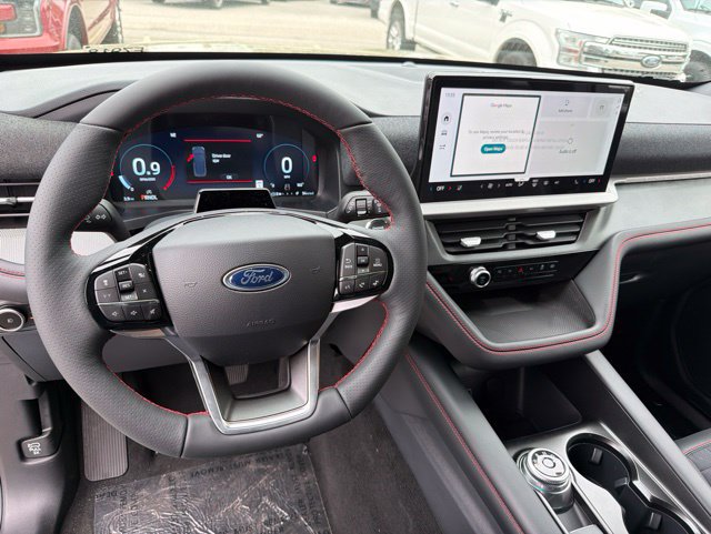 New 2026 Ford Explorer ST-Line w/ ST-Line Street Pack AWD/4WD image 17