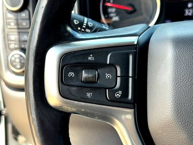 Used 2020 Chevrolet Silverado 1500 LT Trail Boss AWD/4WD image 14